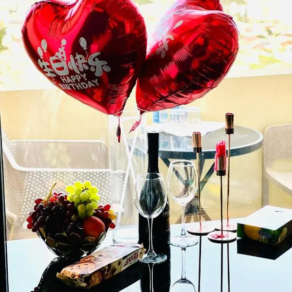 SecretS Room，位于巴库的酒店