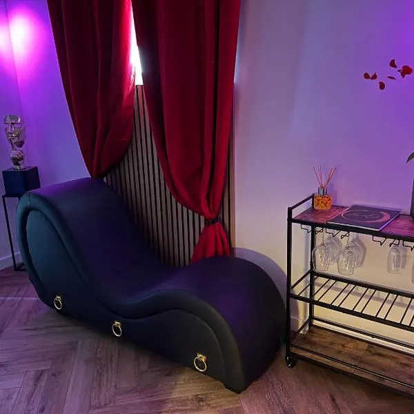 Le fruit défendu 67，位于布吕马特的酒店