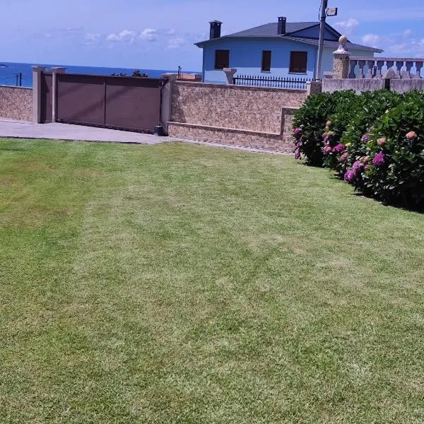 La Casita de Toñita，位于巴尔多维尼奥的酒店