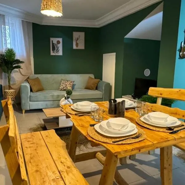 Appartement，位于马赫迪耶的酒店