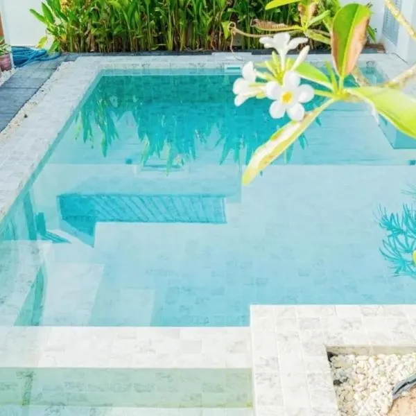 Tenki Poolvilla surin，位于素辇府的酒店