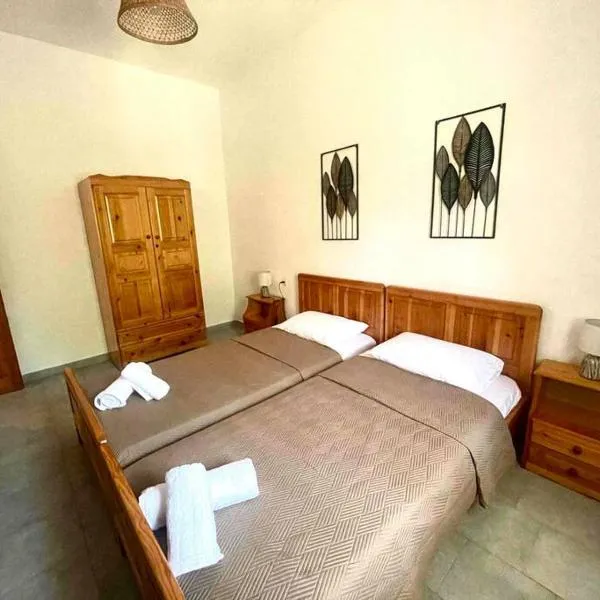 Zirganos Horton Pelion Apartments 1，位于寇特的酒店