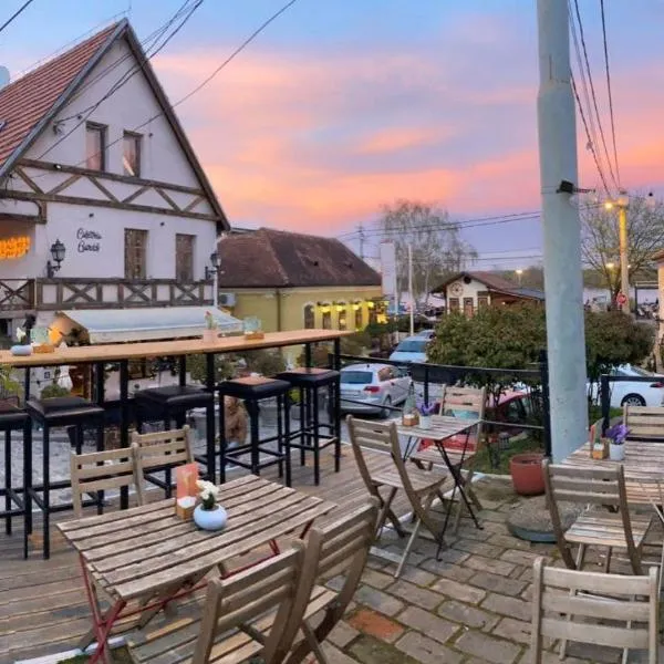 Zemun Riverside，位于Zemun的酒店