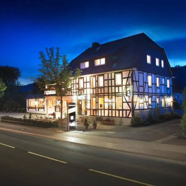 Landgasthof Reinert，位于Reiste的酒店