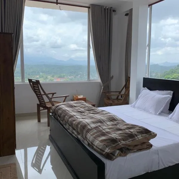 Galkaduwa360 Villa，位于康提的酒店