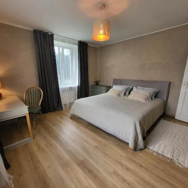 Nooruse Charm Apartment，位于约赫维的酒店