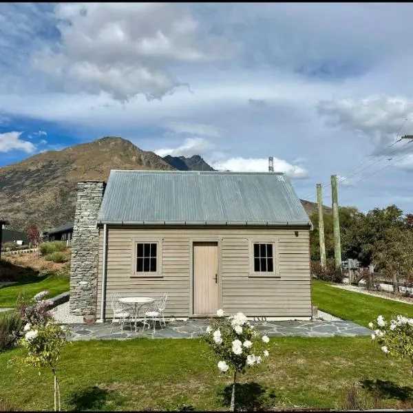 Hicks Cottage，位于皇后镇的酒店