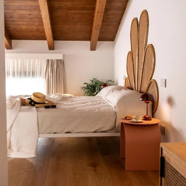 Villa Agavì，位于Marano sul Panaro的酒店