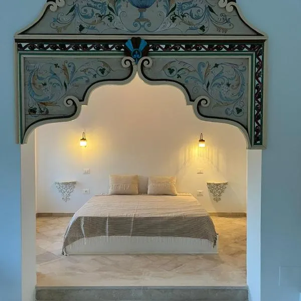 Dar Kalitoussa B&B Hammamet，位于哈马马特的酒店