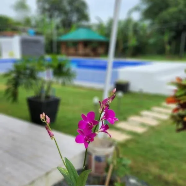 Benido Farm - A Secret Haven，位于San Jose的酒店