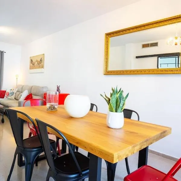 Casa en Merida,La Colmena de Ana，位于梅里达的酒店