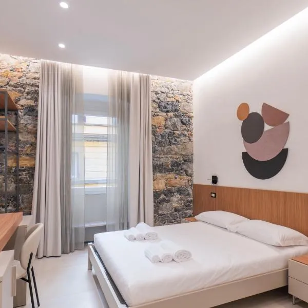 Affittacamere Saint Bon 15 - 5 Terre Rooms and Suites，位于斯培西亚的酒店