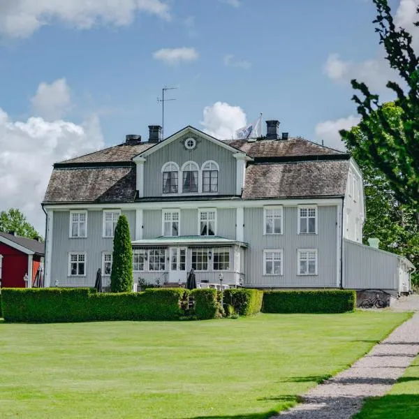 Svaneholm Hotel，位于Svanskog的酒店