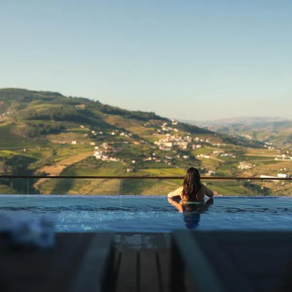 Casa da Quebrada, Douro，位于拉梅戈的酒店