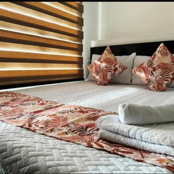 Hotel Naisca 47，位于帕斯托的酒店