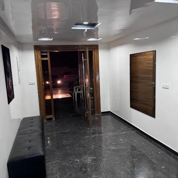 MTL residence，位于乌季达的酒店