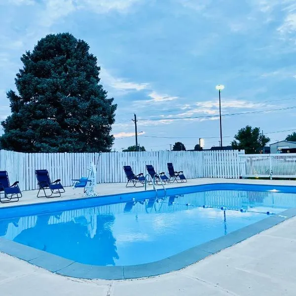 Hillcrest Motel，位于Norton的酒店