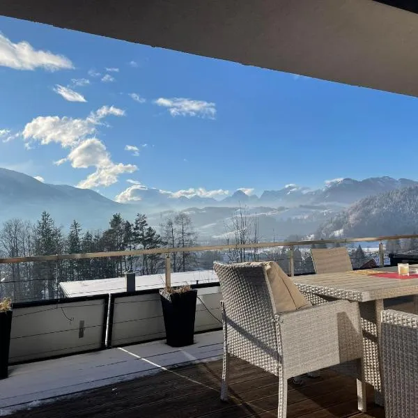 Modernes Haus mit super Aussicht，位于温蒂加斯顿的酒店
