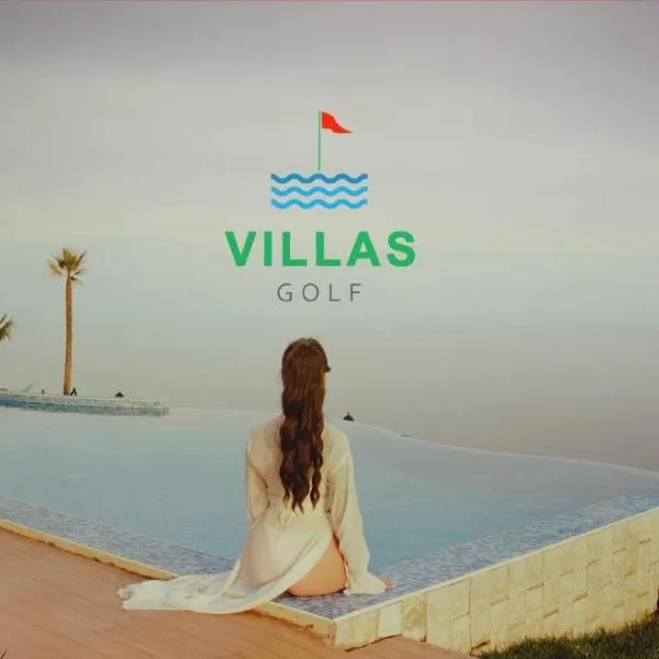 VILLAS GOLF，位于克兰内沃的酒店