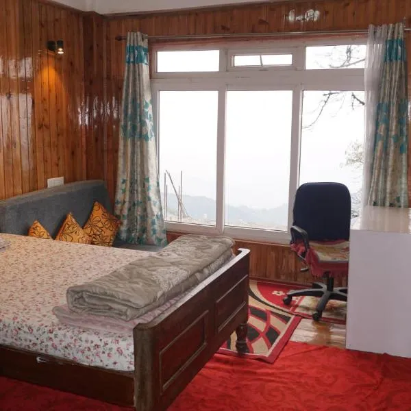 Tranquil Retreat Homestay，位于Ghum的酒店
