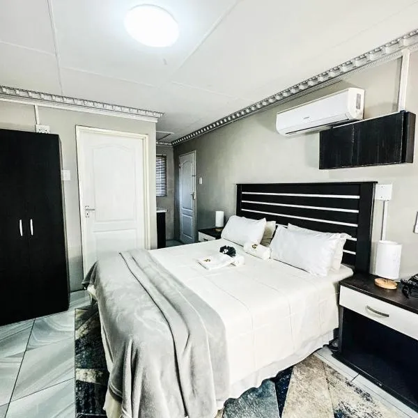 Siyaya Sbosh BnB,位于Reitz的酒店