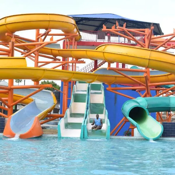 Fun City Water & Theme Park，位于达累斯萨拉姆的酒店