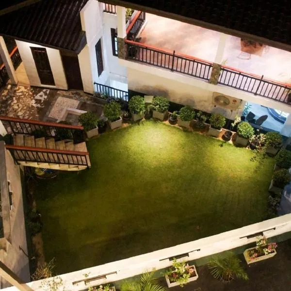 Ark Cabin Villa，位于康提的酒店