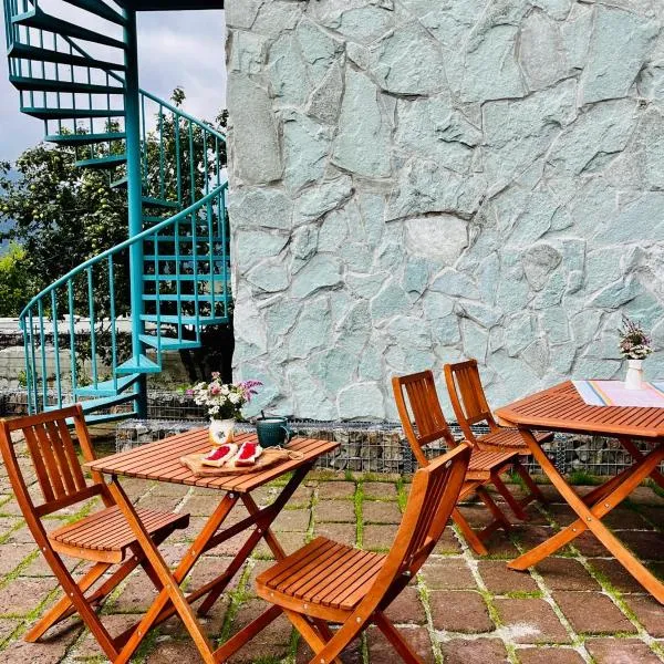 Chalet Lermo，位于Lermontovo的酒店