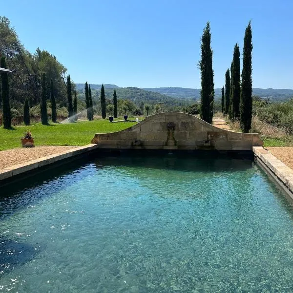 Bastide du Luberon，位于阿普特的酒店