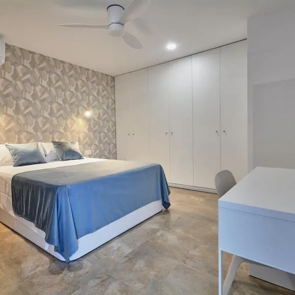 Apartamento Irache01，位于科雷利亚的酒店