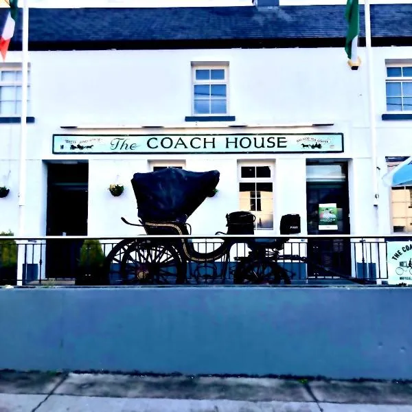 The Coach House Inn，位于Lisheenanoran的酒店