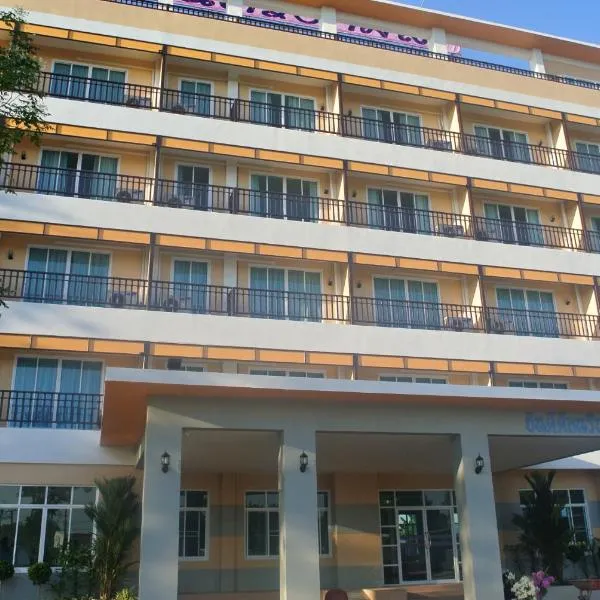 班度昂卡摩尔酒店，位于Ban Nong Nok Aen的酒店