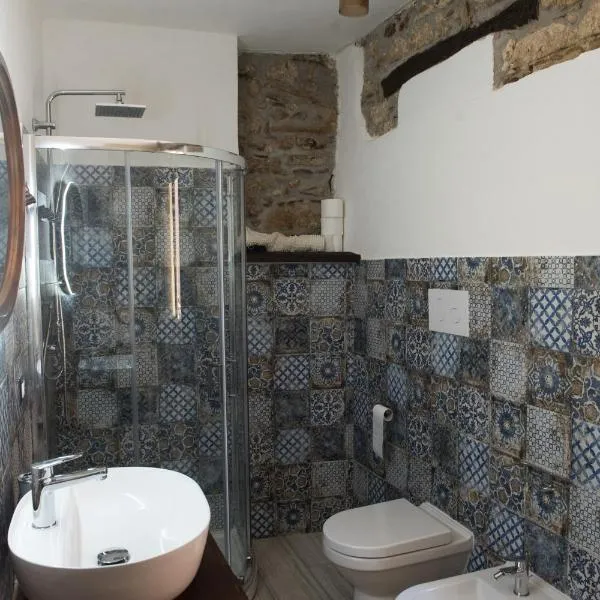 Al borgo maison，位于Oliveto Citra的酒店