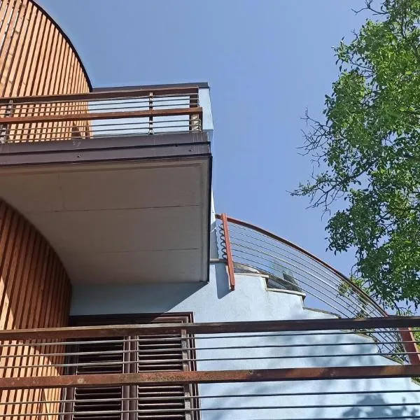 La Terrazza delle Noci - alloggio agrituristico，位于Lioni的酒店