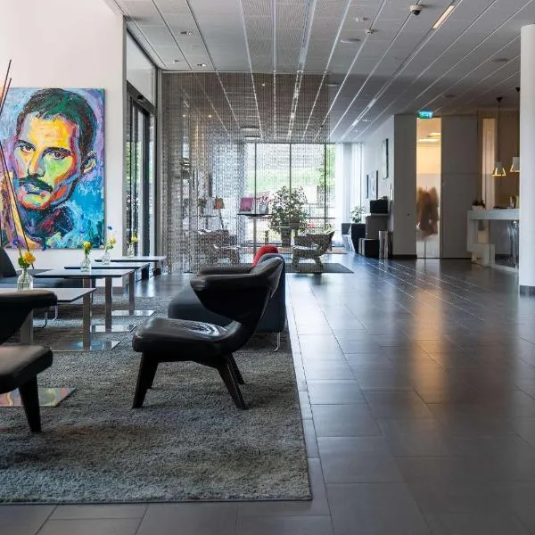 Best Western Plus Park City Malmö，位于马尔默的酒店