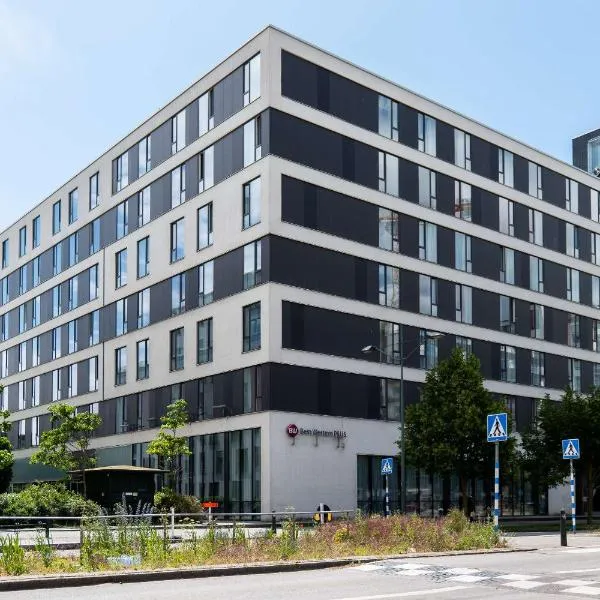 Best Western Plus Park City Malmö，位于马尔默的酒店