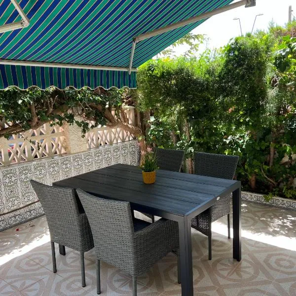 Apartamento Astur，位于圣哈维耶尔的酒店