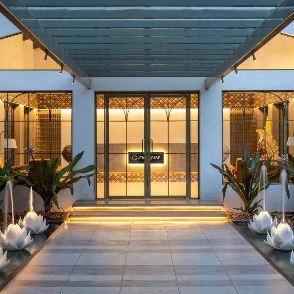 Energise Soul Retreat Trimbakeshwar Nashik，位于特里姆巴克的酒店