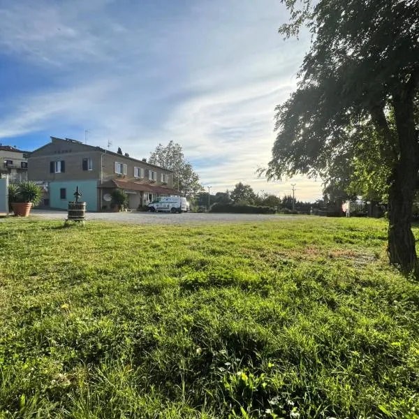 Le Grotte delle Meraviglie，位于Lustignano的酒店