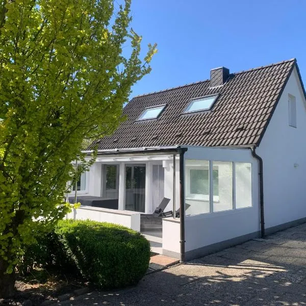 Ostseemeerchen，位于Schönberg的酒店