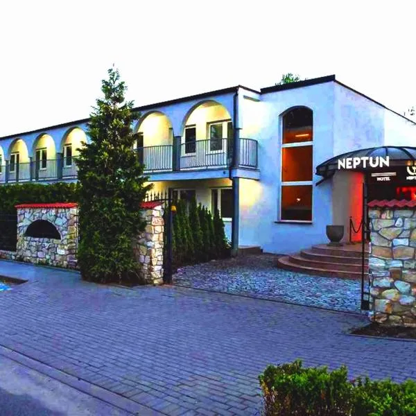 Neptun Ψ Resort，位于帕克的酒店