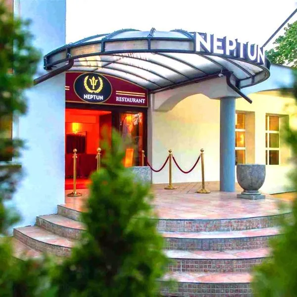 Neptun Ψ Resort，位于加茨比亚格拉的酒店