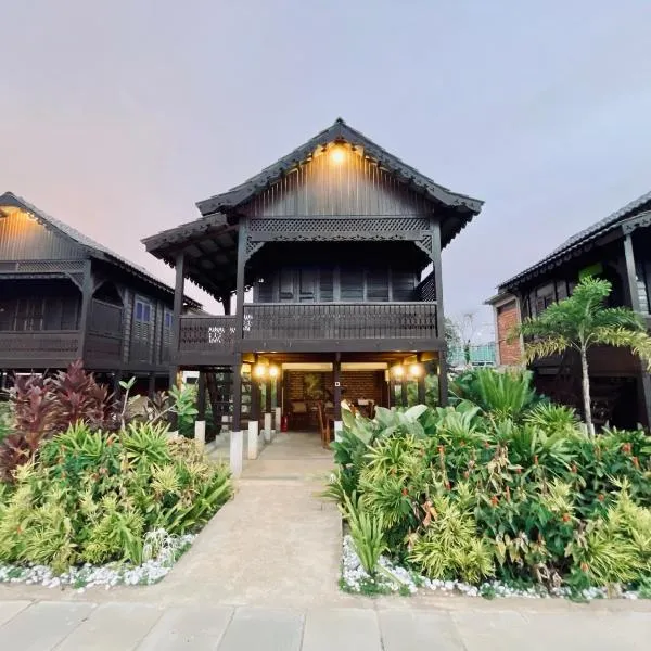 Landmark Cenang，位于珍南海滩的酒店