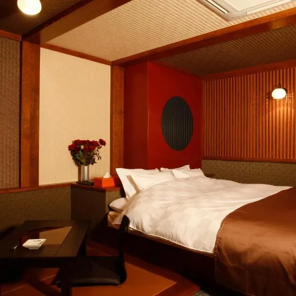 HOTEL K's ABA Adult Only，位于名古屋的酒店