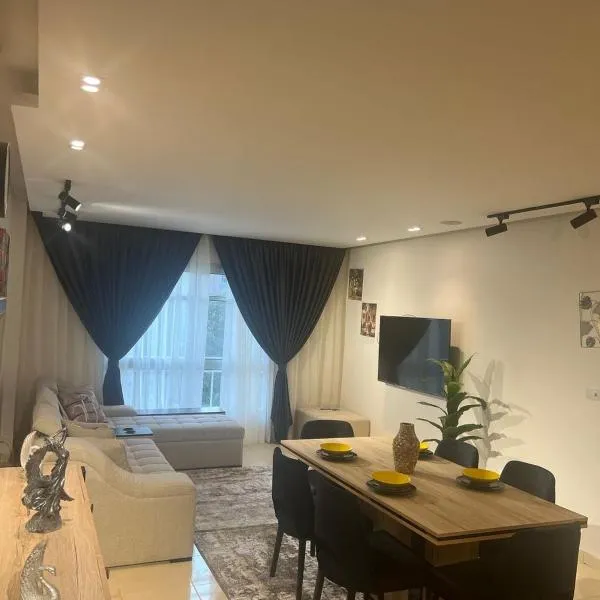 Cozy 3 Bedroom Family Apartment，位于Madinaty的酒店