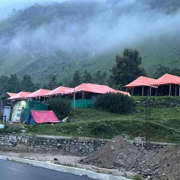 Buddy Hikers Stay Badrinath，位于巴德里纳特的酒店