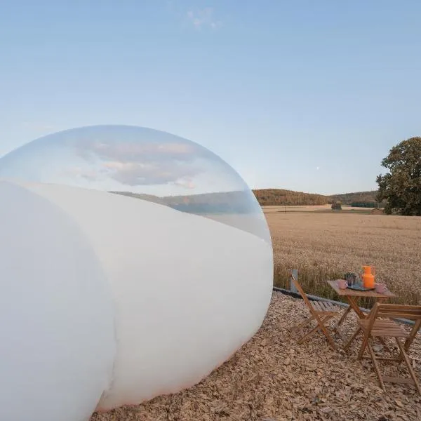 Bubble Tent Altmühltal，位于格雷丁的酒店