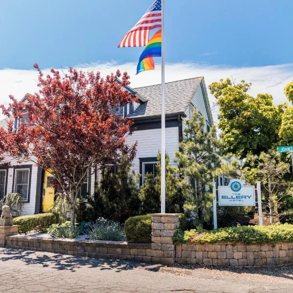 Ellery Hotel Provincetown,位于普罗温斯敦的酒店