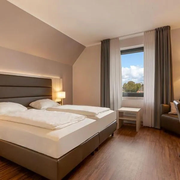 Gothmann's Hotel，位于Breitenfelde的酒店