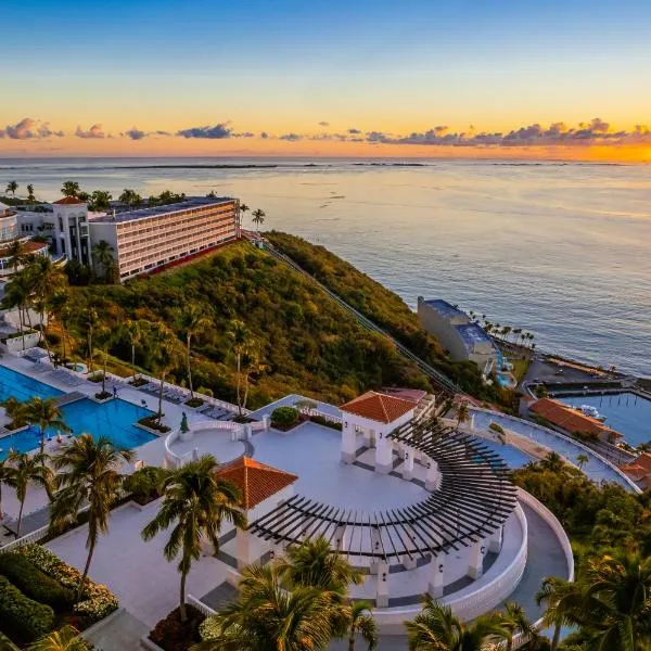 El Conquistador Resort - Puerto Rico，位于里奥格兰德的酒店